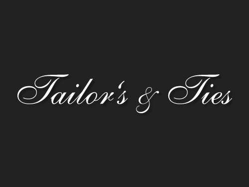 Tailors and Ties